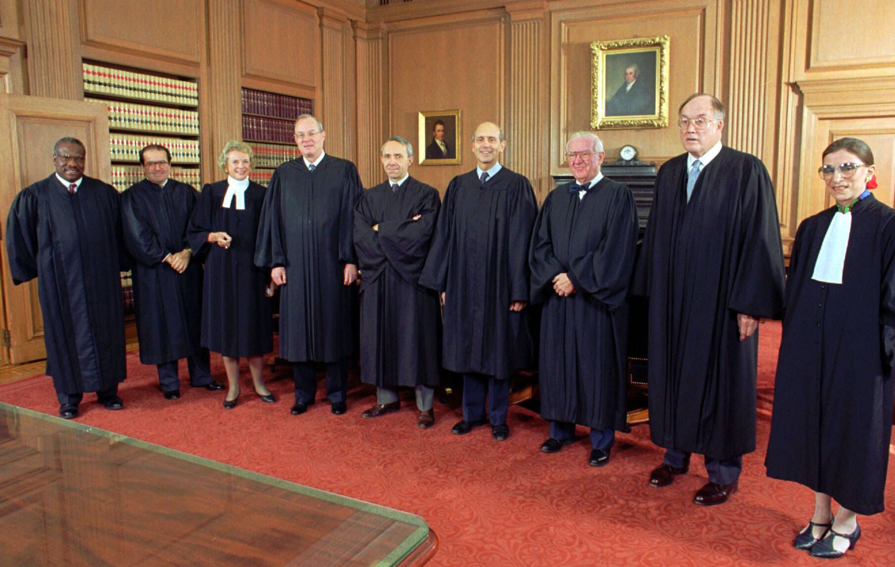 Supreme Court Breyer Retirement
